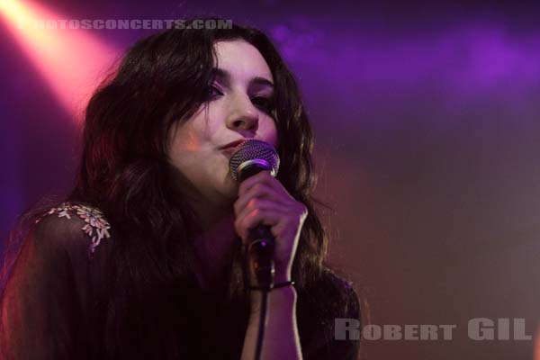 ALEX WINSTON - 2011-02-16 - PARIS - Nouveau Casino - 